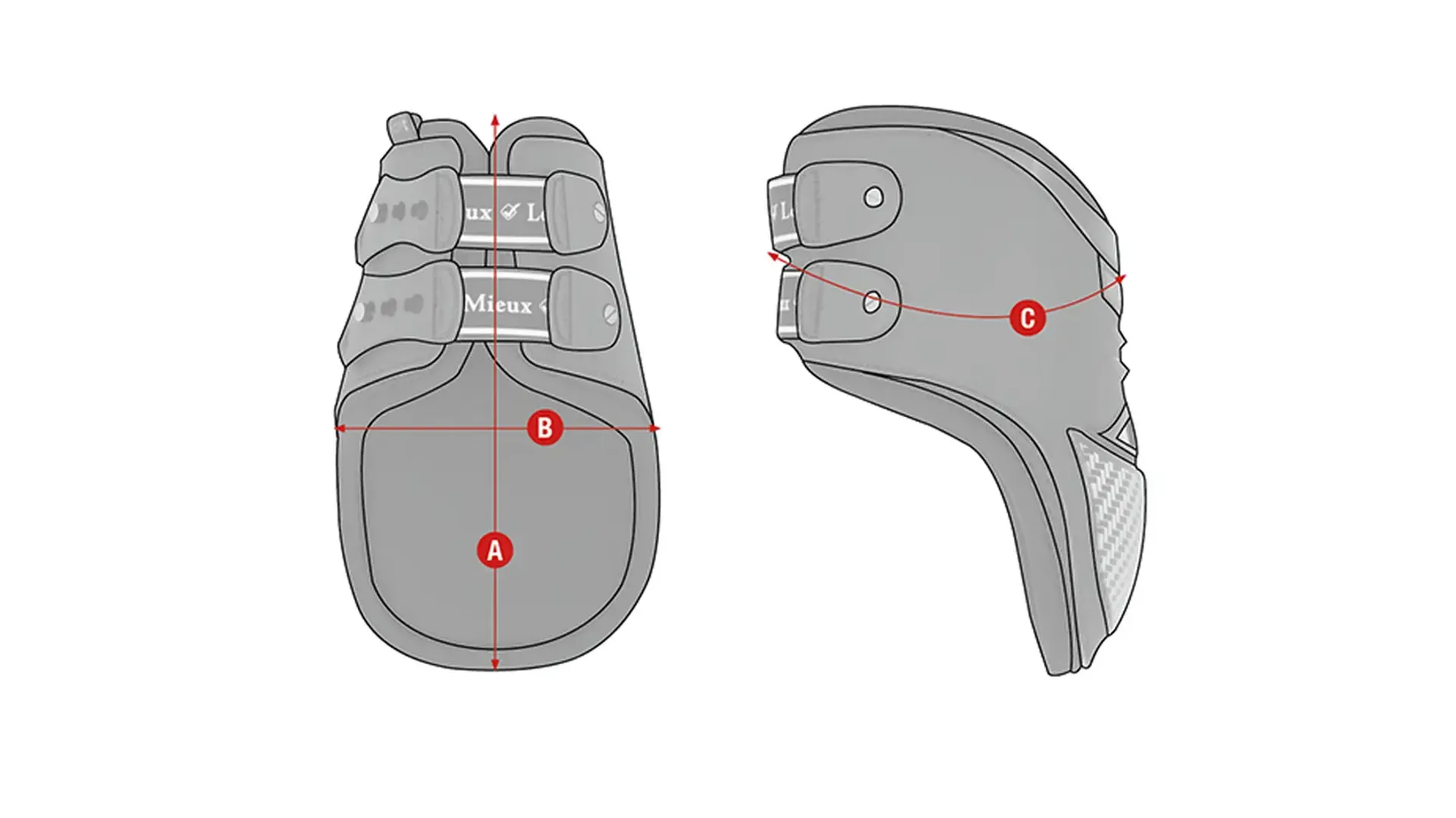 Exo Flex Fetlock Boots