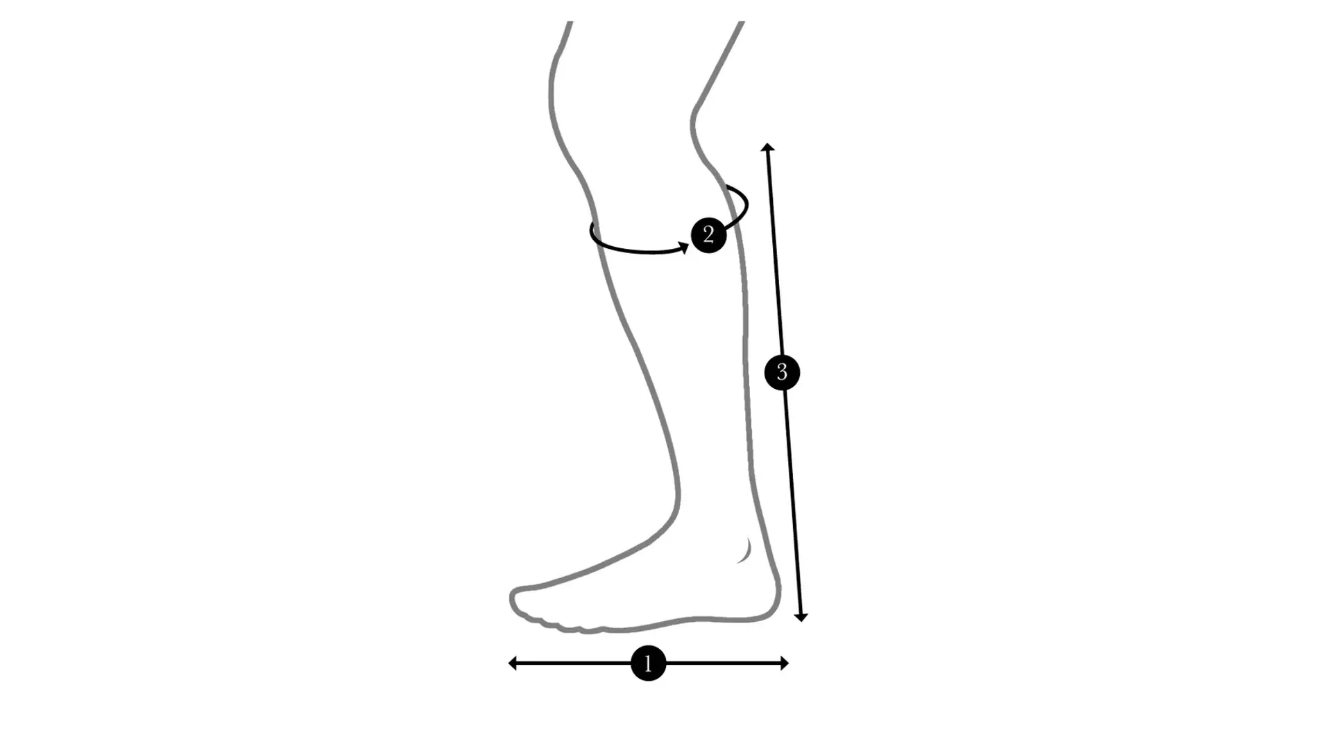 LeMieux Riding Boots Size Guide