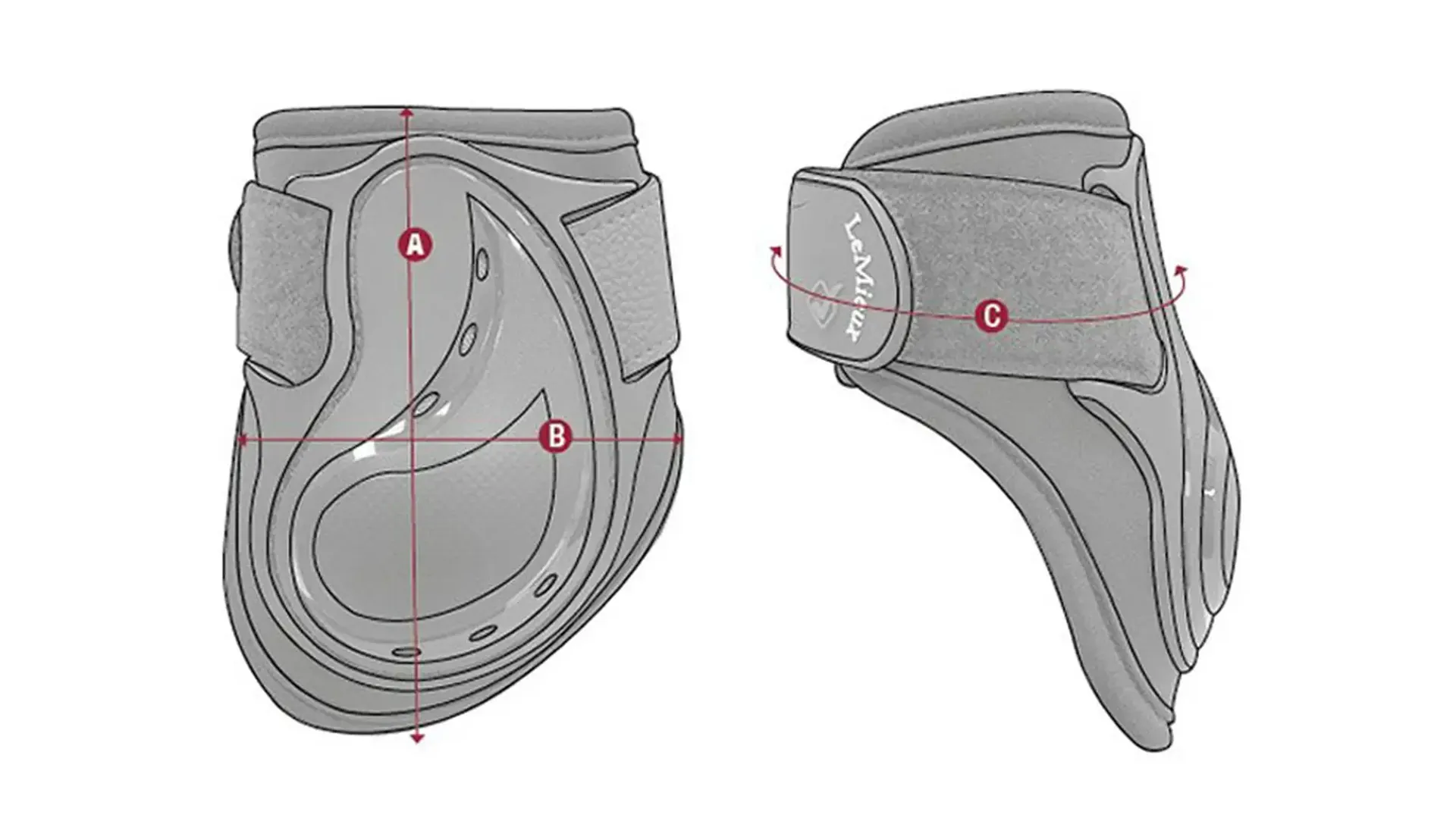 Lemieux imact compliant boot