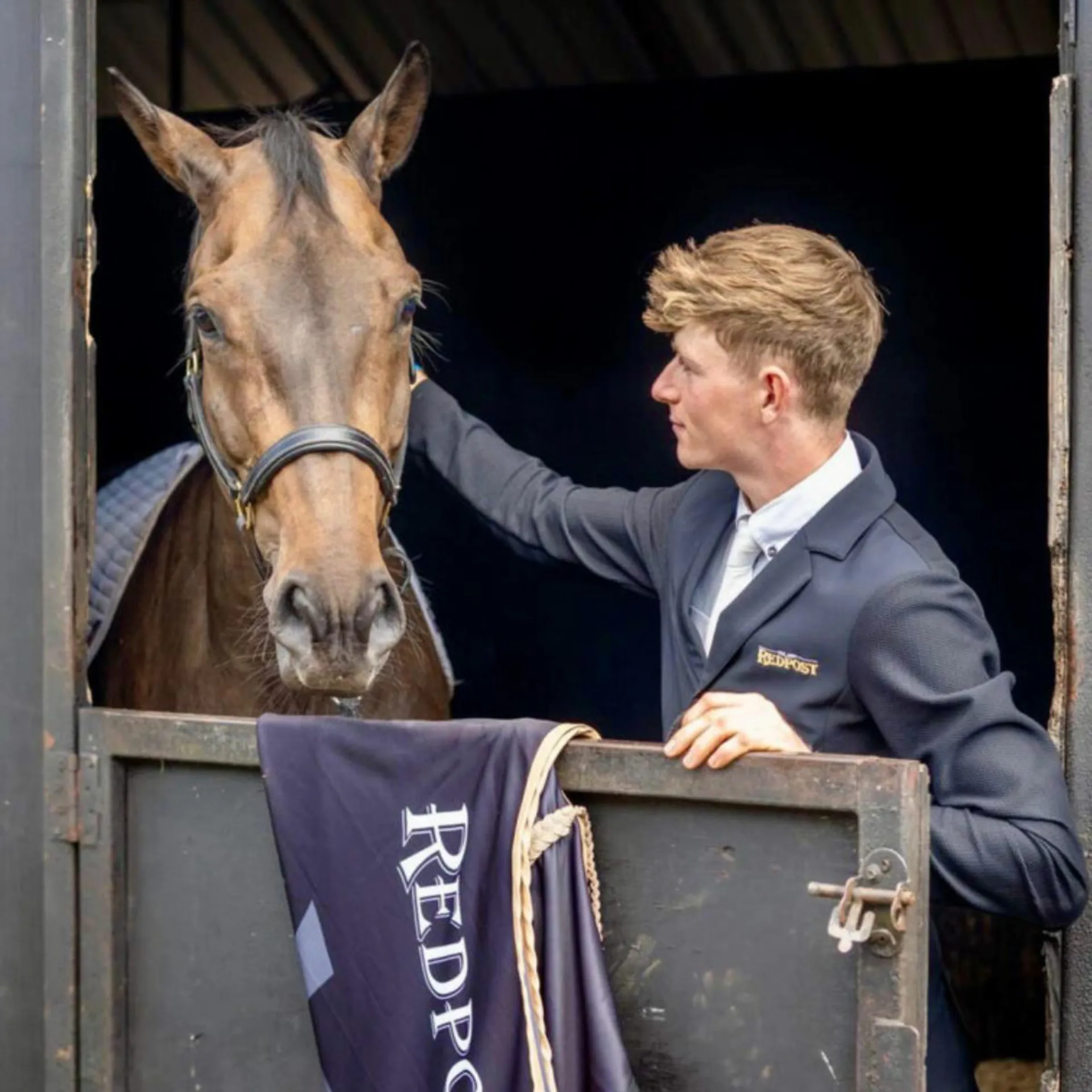 Jake Myers Horse Stable