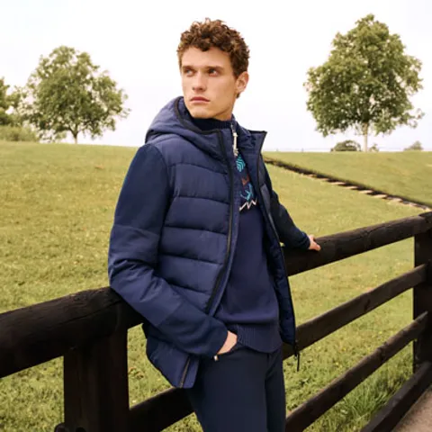 Mens BOSS Equestrian Clothing