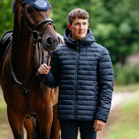 Quilted Mens Jackets