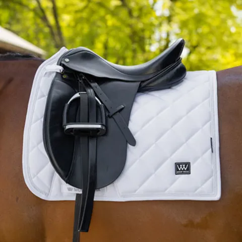 Dressage Saddlecloths & Saddle Pads