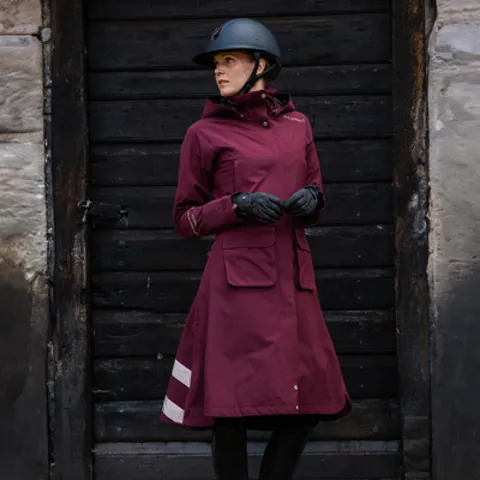 Long Womens Jackets