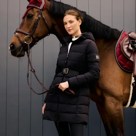 Womens Quilted Jackets