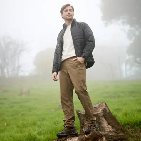 Mens SS26 Ariat Clothing