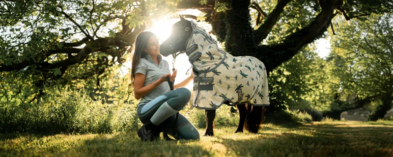 5ft3 & Under Small Pony Rugs