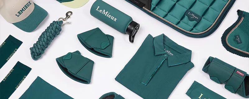 The LeMieux Jungle Collection