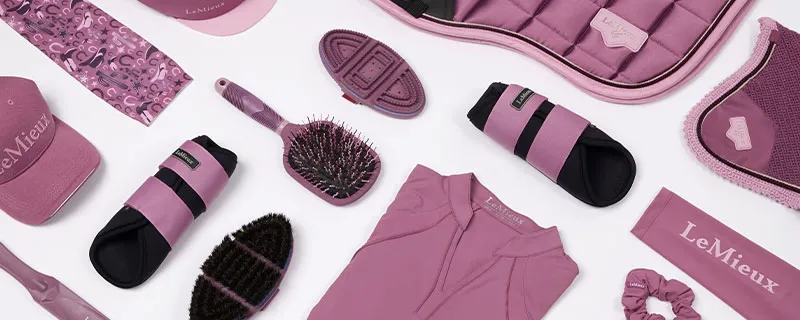 The LeMieux Mallow Collection