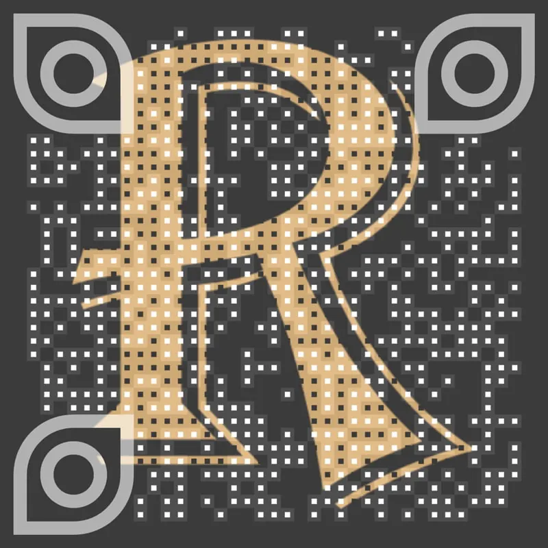 Redpost Equestrian App QR Code Redpost Equestrian App QR Code