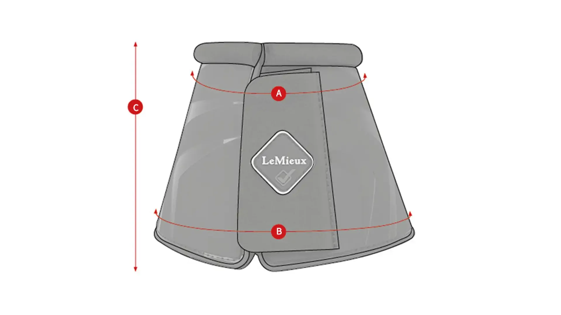 Lemieux Overreach size guide