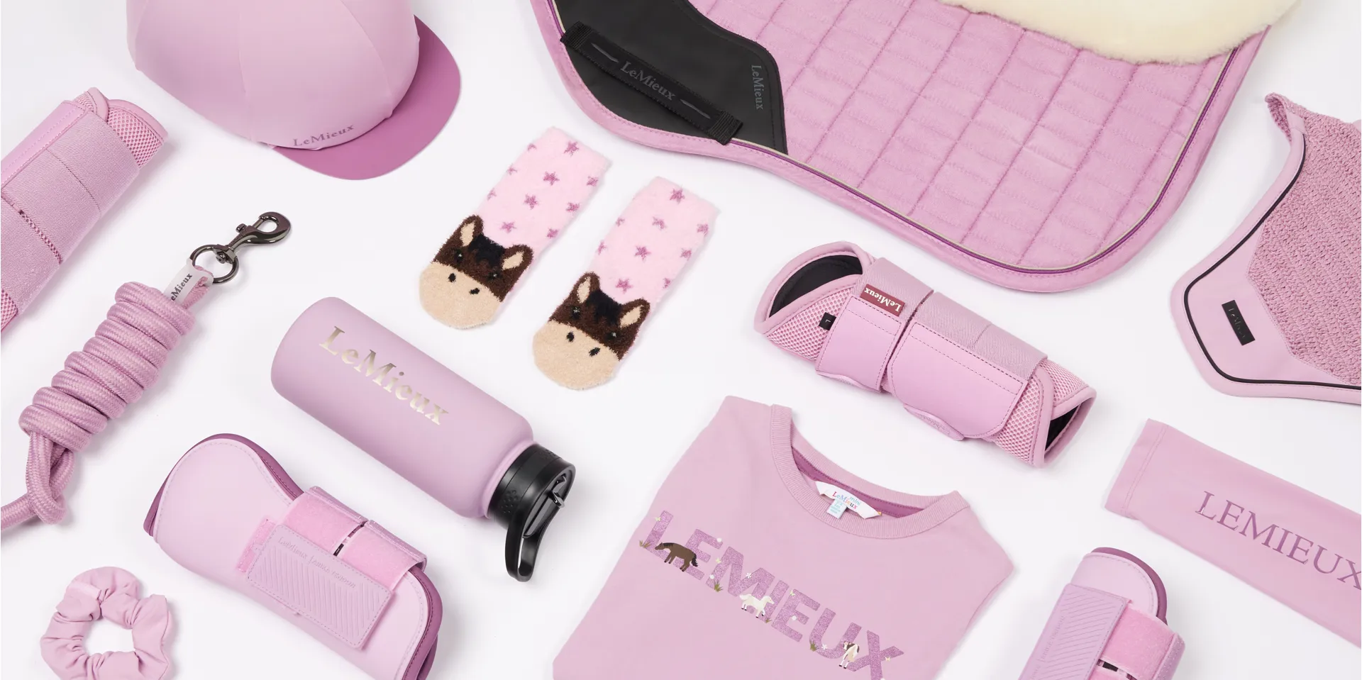 LeMieux Fondant collection