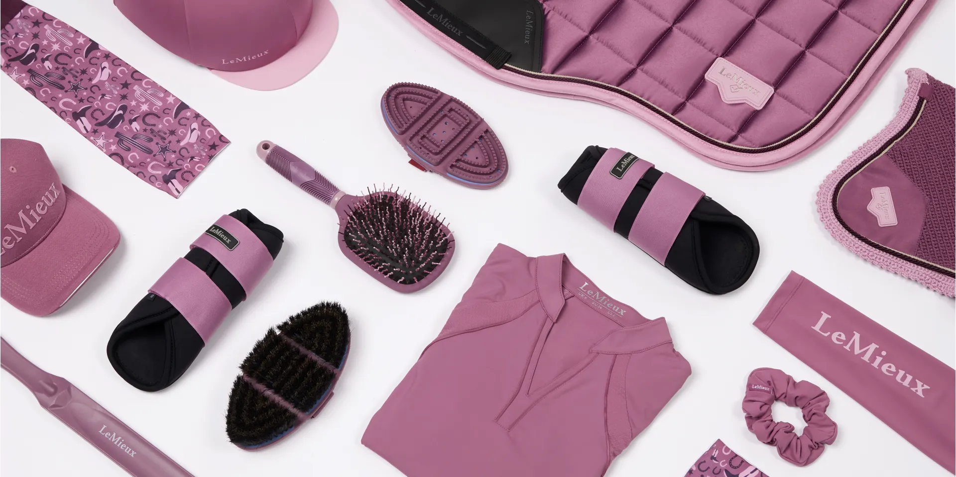 LeMieux Mallow collection