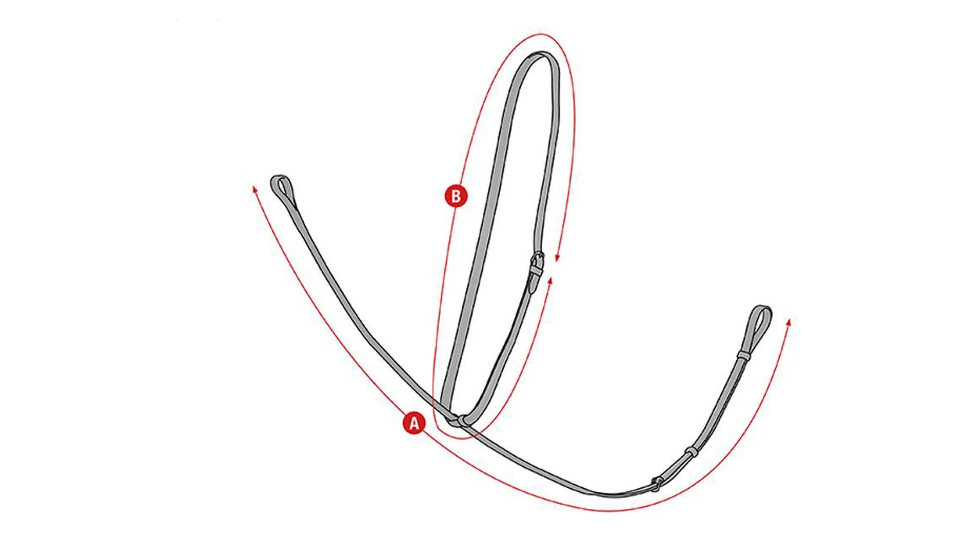 Lemieux Standing HUnter Martingale Size Guide
