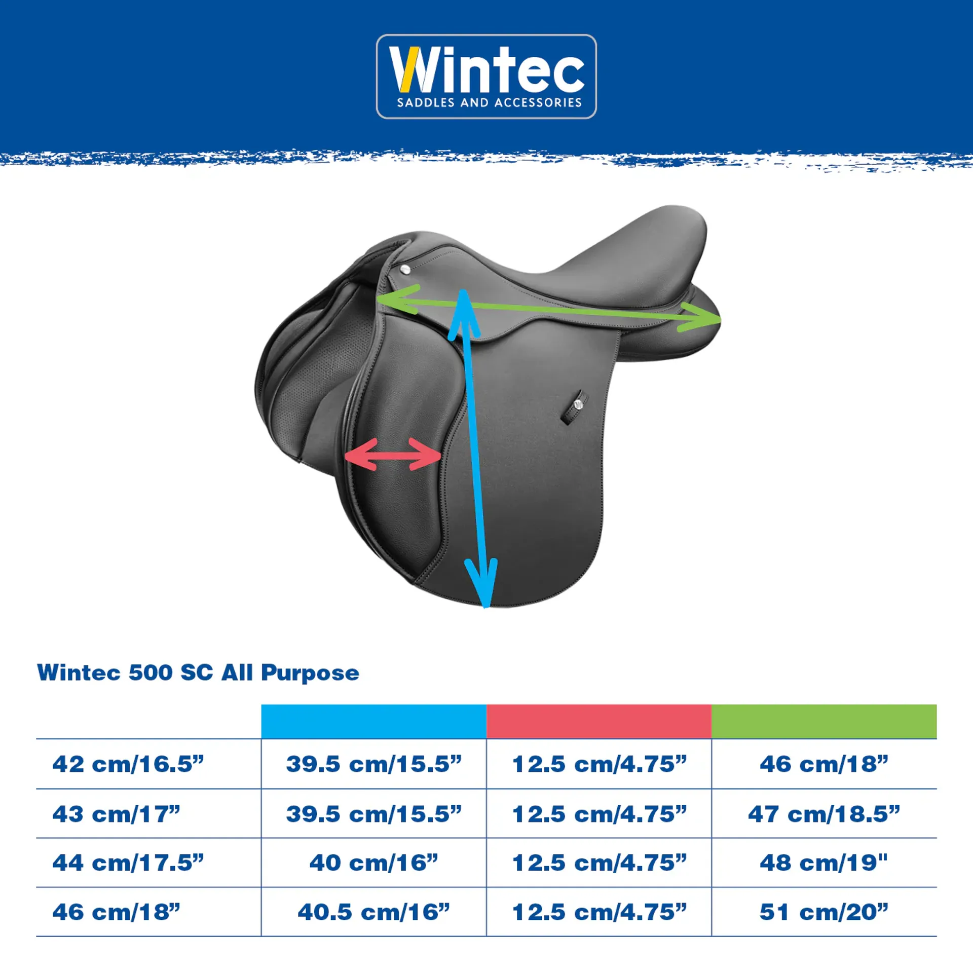 Wintec-sc-all-purpuse-500-saddle-size-guide