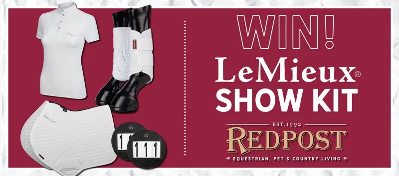 LeMieux Competition Wear LeMieux Competition Wear