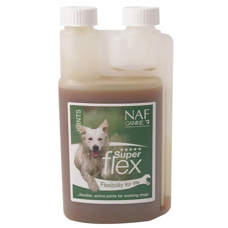 NAF Canine Superflex Liquid