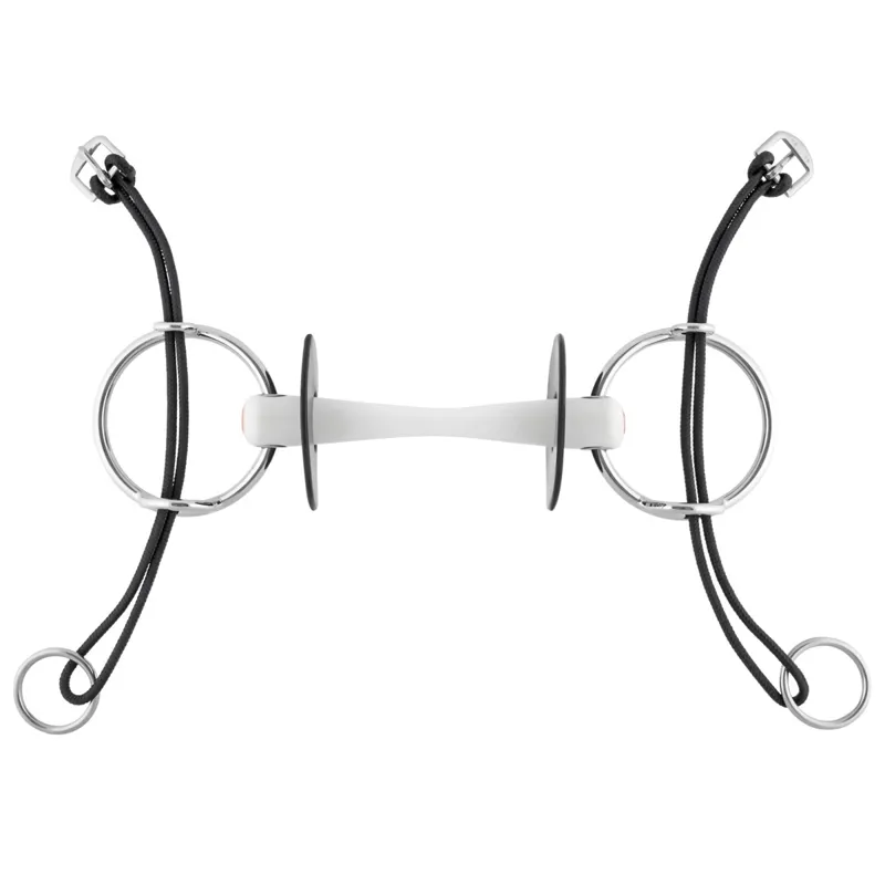 Nathe Cheltenham Gag Bit with Mullen Mouth