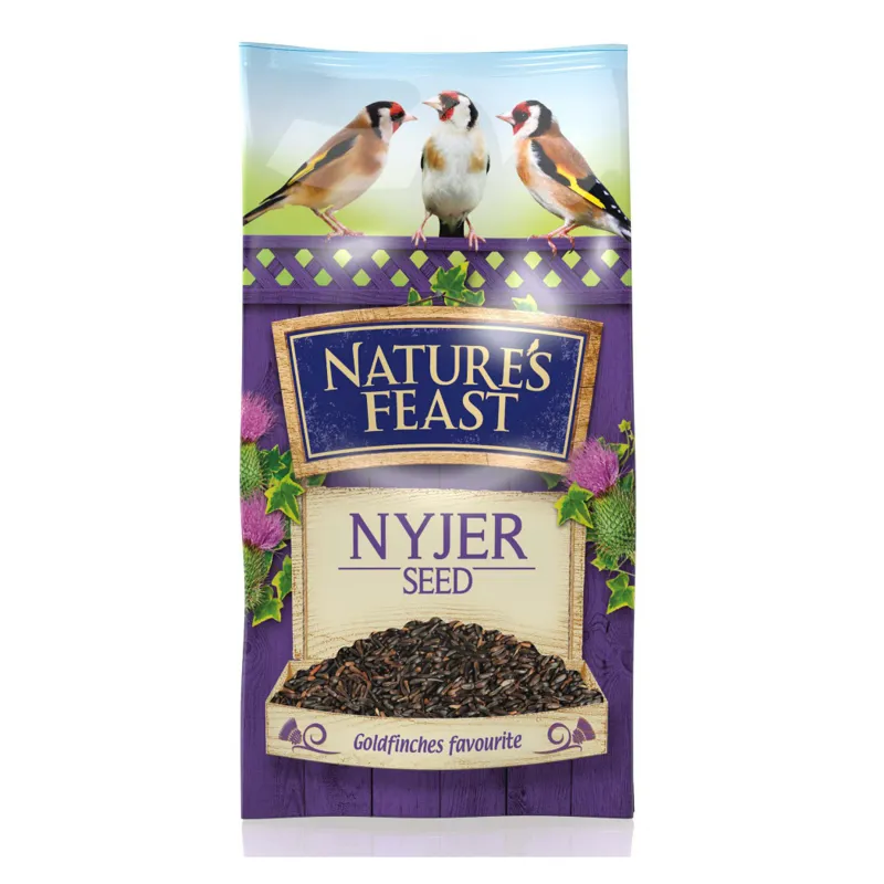 Natures Feast Nyger Seed - 1kg