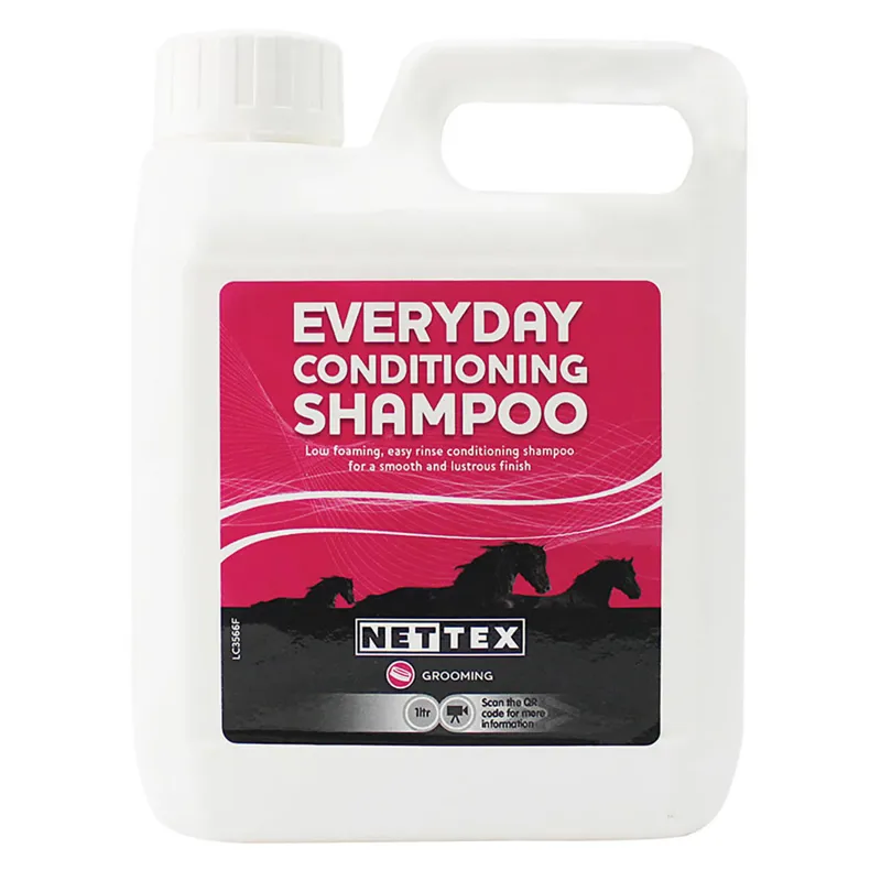Nettex Everyday Conditioning Shampoo - 1L