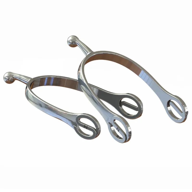Neue Schule SpurSMART Competition Fit Spurs - 3.5cm Neck