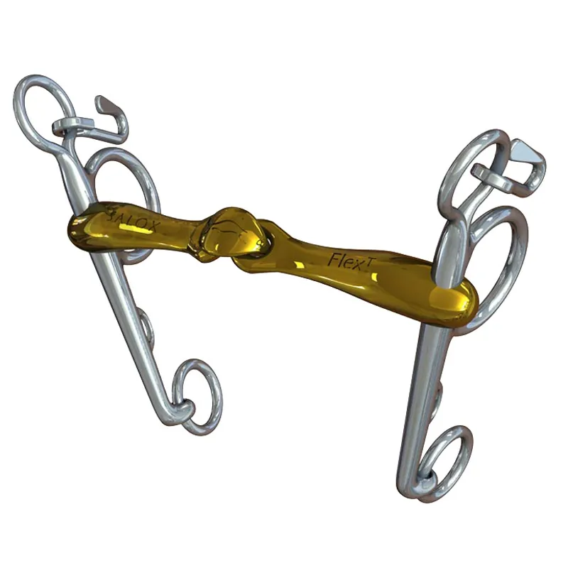 Neue Schule Turtle Tactio with Flex Pelham Bit