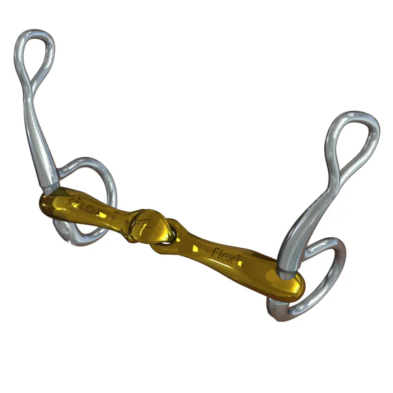 Neue Schule Turtle Tactio with Flex Baucher Hanging Cheek Bit