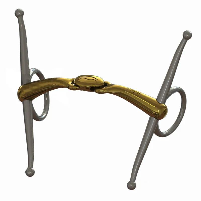 Neue Schule Turtle Top with Flex Full Cheek Bit