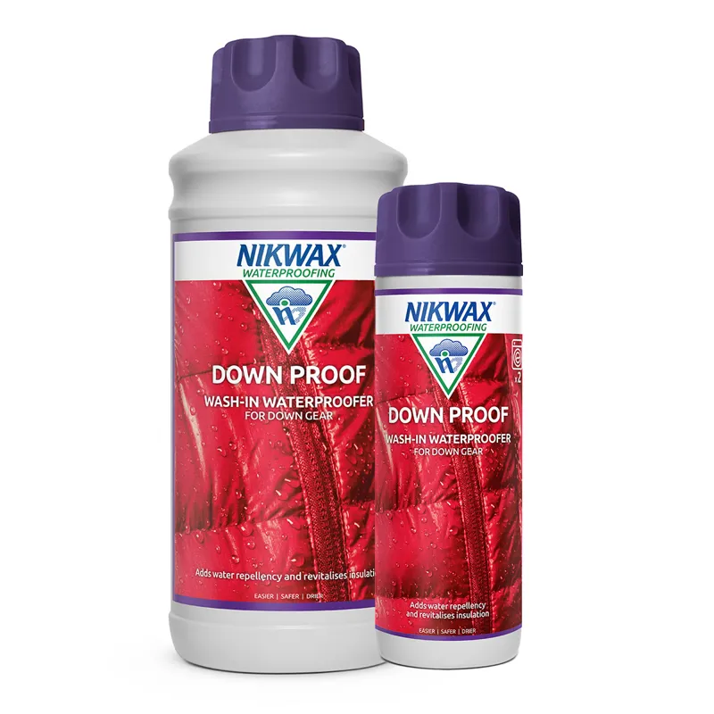 Nikwax Down Proof Wash