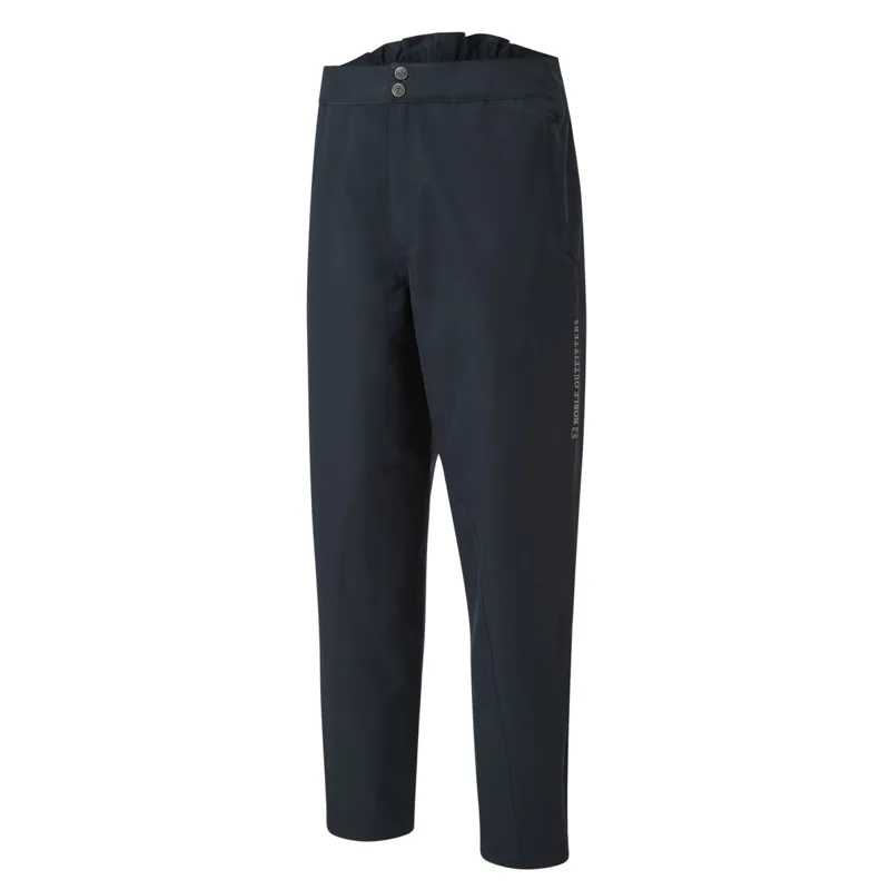 Noble Waterproof Unisex Overtrousers - Dark Navy