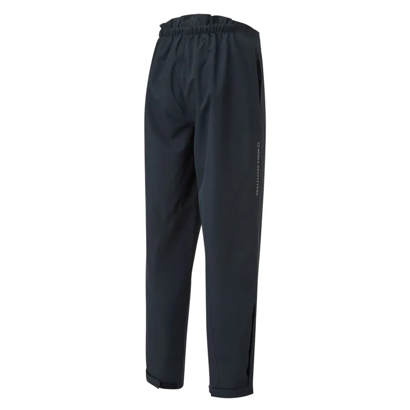 Noble Waterproof Unisex Overtrousers - Dark Navy-1