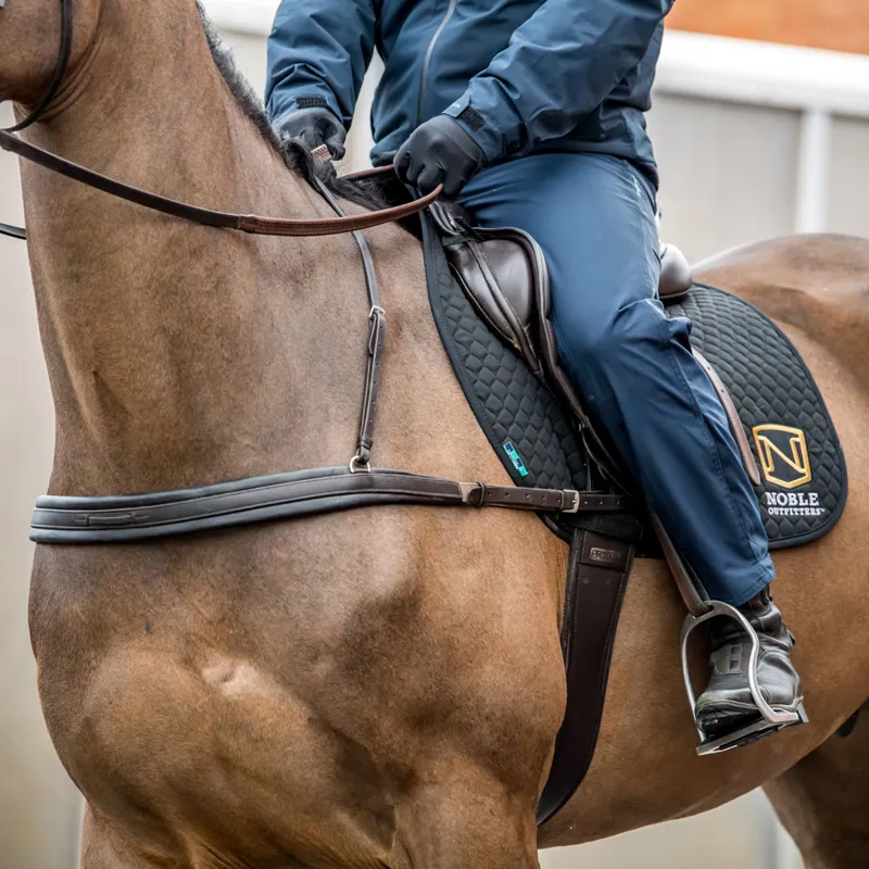 Noble Waterproof Unisex Overtrousers - Dark Navy-2