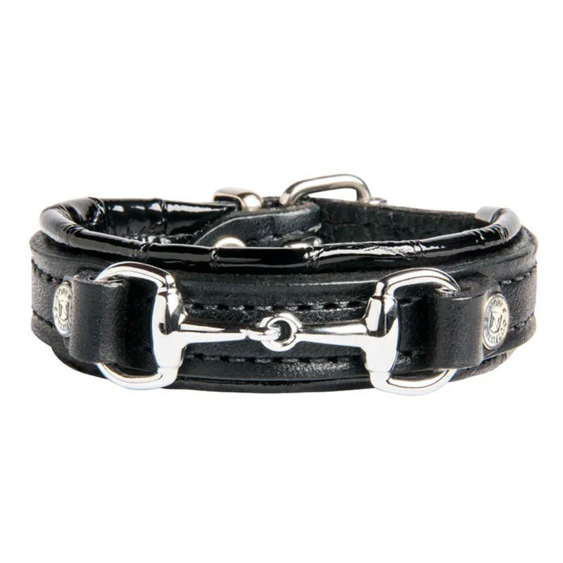 Noble On The Bit Bracelet - Black