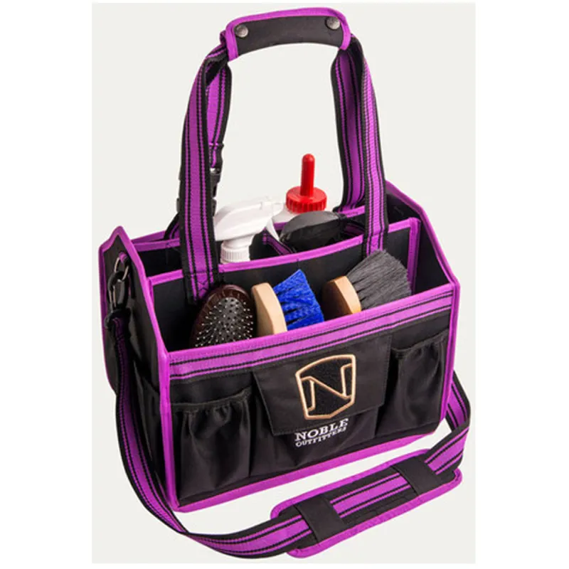 Noble EquinEssential Tote Bag - Blackberry