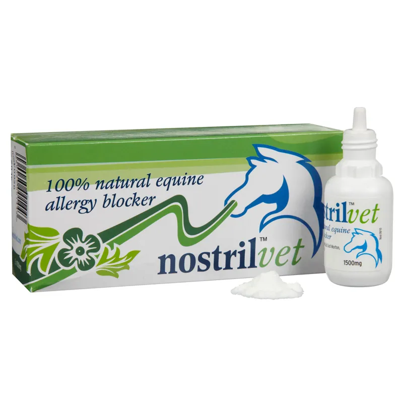 NostrilVet Allergy Blocker