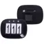 QHP Number Holder 2 Pack - Black
