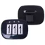 QHP Number Holder 2 Pack - Navy