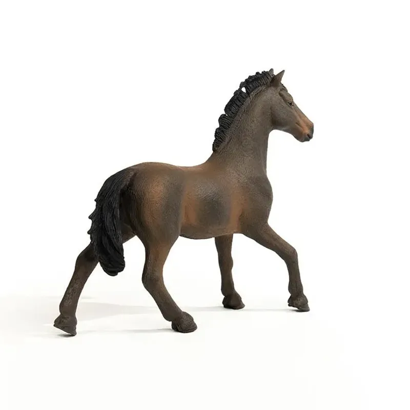 Schleich Oldenburger Stallion Horse Toy-3
