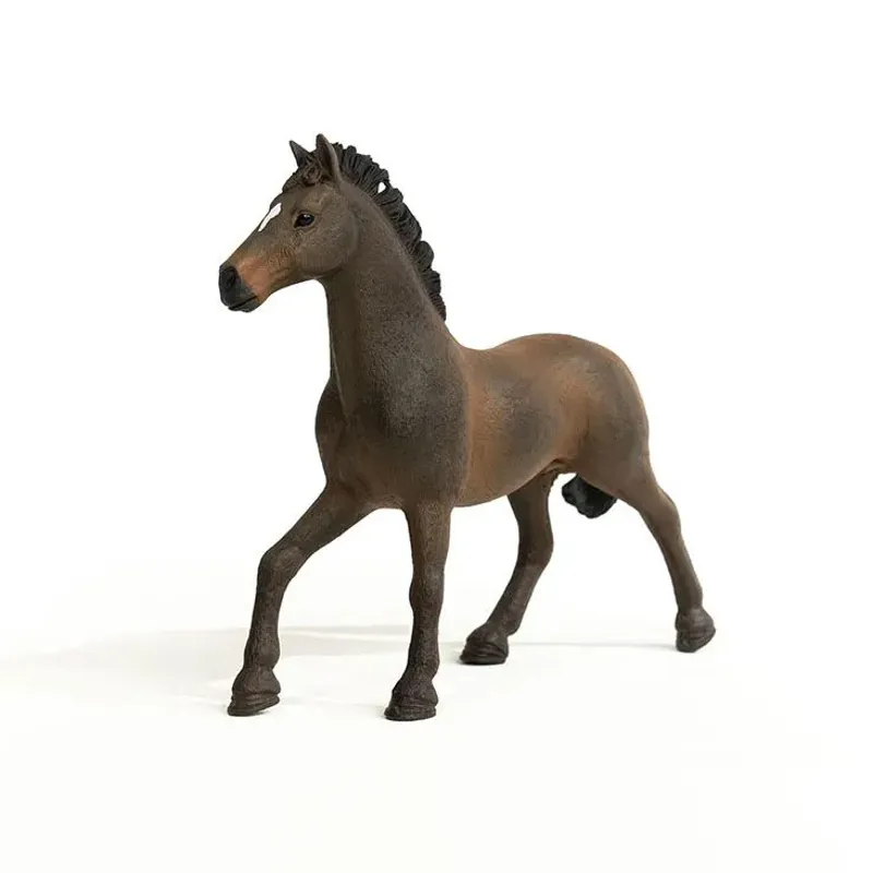 Schleich Oldenburger Stallion Horse Toy-1