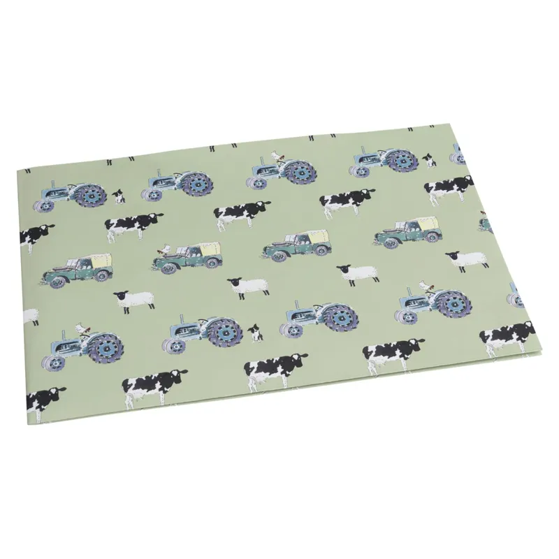 Sophie Allport Gift Wrap - On The Farm