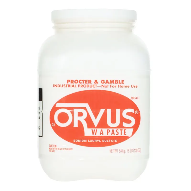 Orvus Paste Neutral Synthetic Shampoo