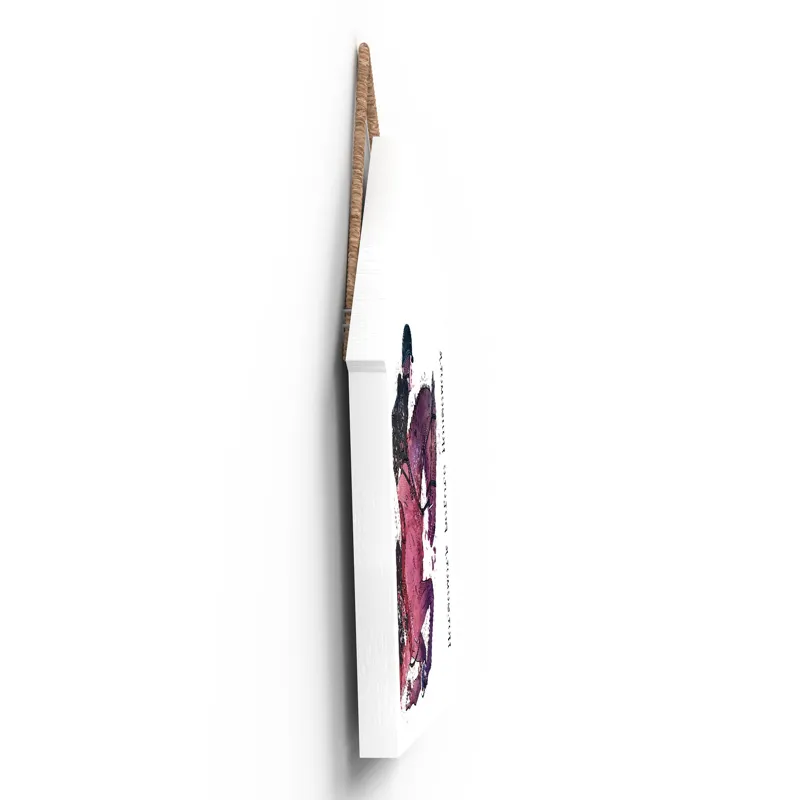 Vivid Squid Large Beach Hut Plaque - Horsework Before Housework-4