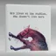 Vivid Squid Ceramic Magnet - Lives At The Stables