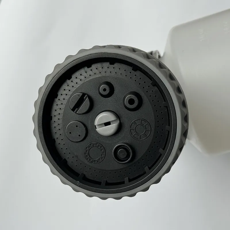 Parallax Equi Bathe Pro Water Gun - Black/Grey-1