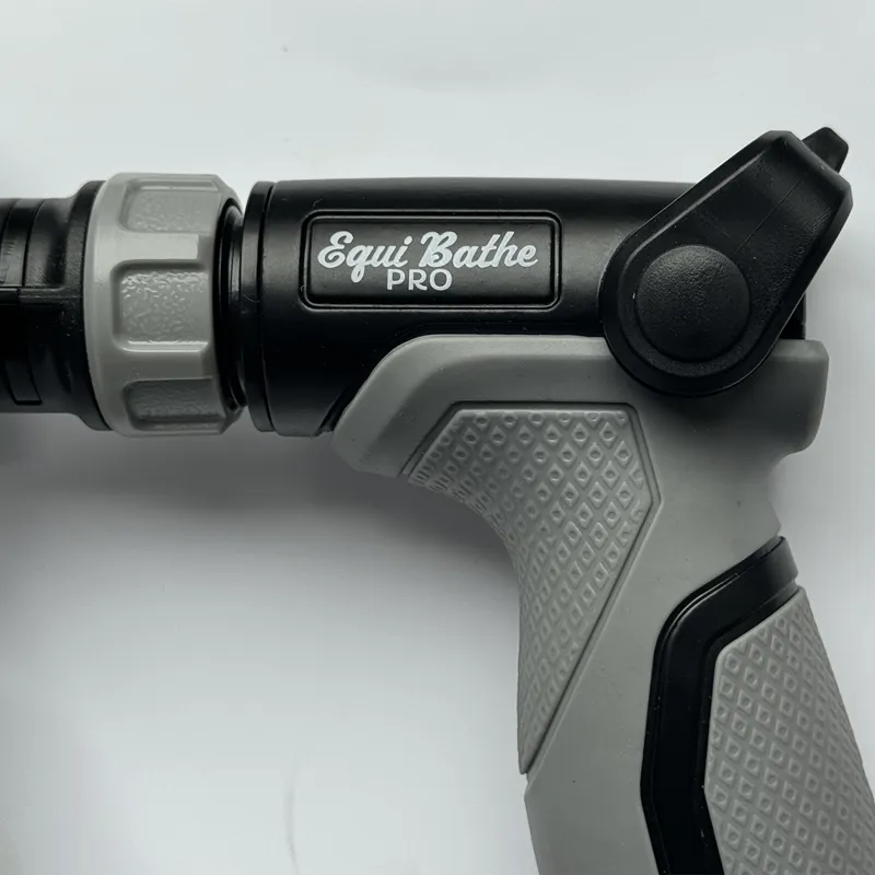 Parallax Equi Bathe Pro Water Gun - Black/Grey-2