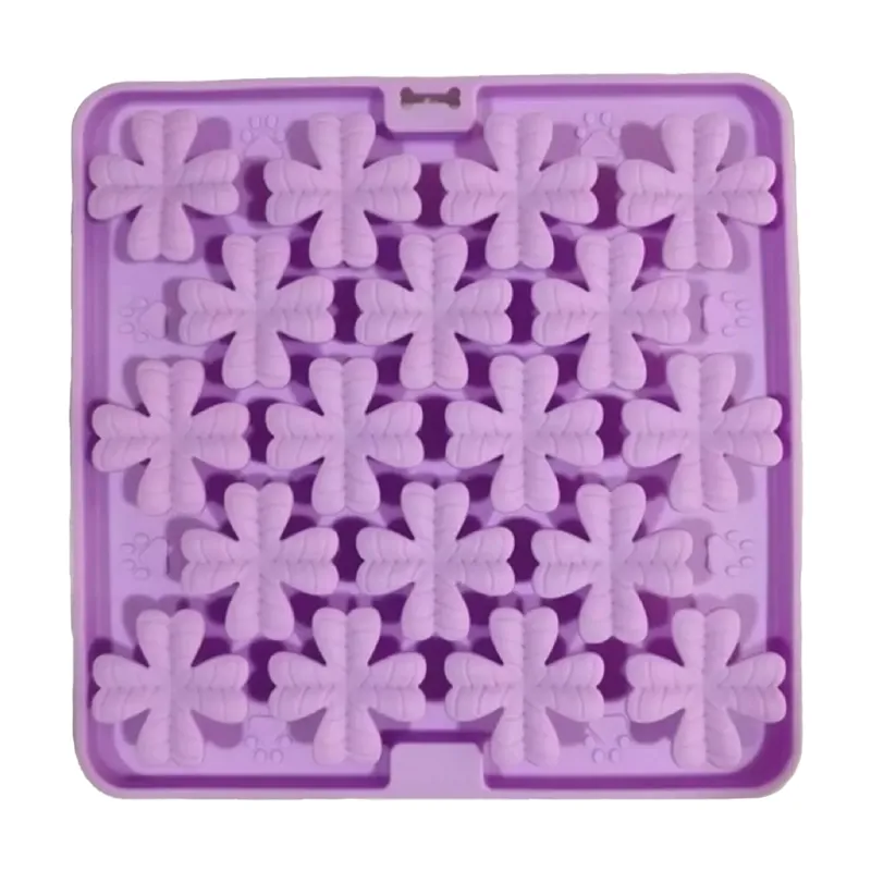 Parallax Snuffle Lick - Purple