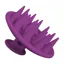 Parallax Softy Silicone Brush - Purple