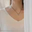 Penelope Leprevost Palladium Equestrian Necklace - Silver