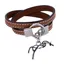 Penelope Leprevost Signature Bracelet - Cognac