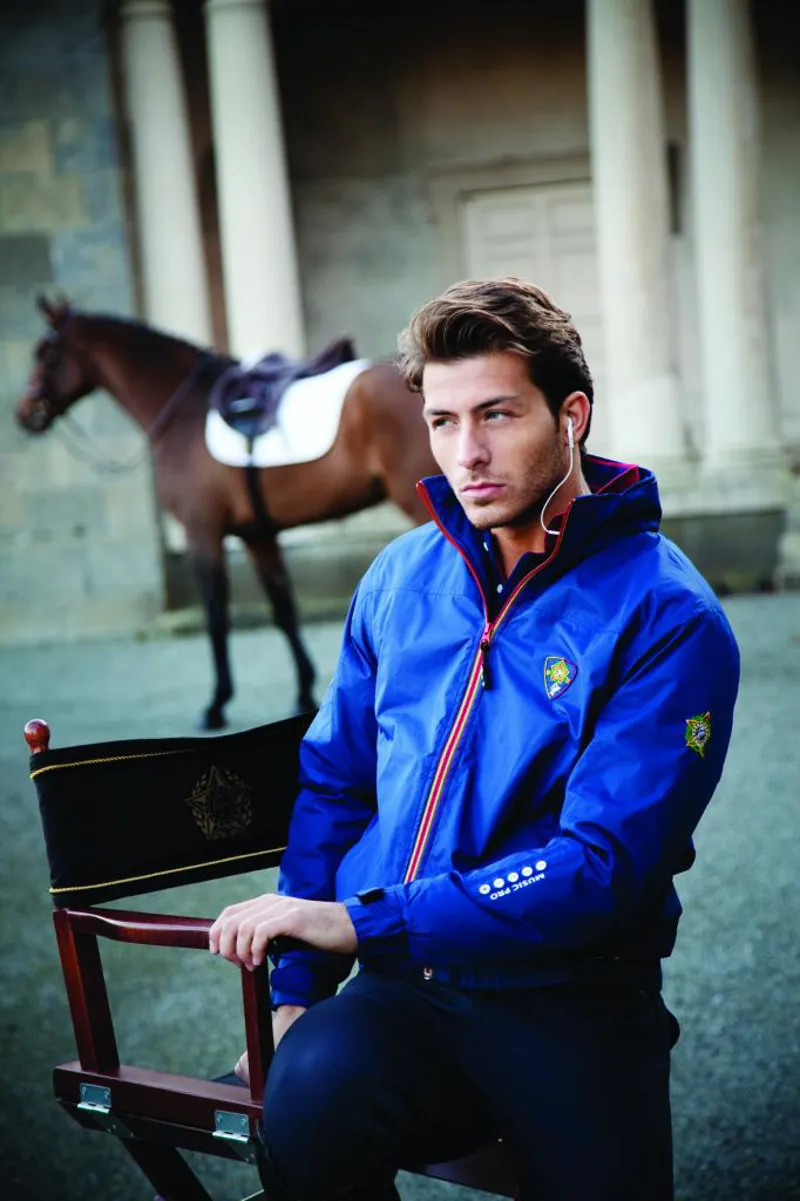 Horse riding deals jacket mens